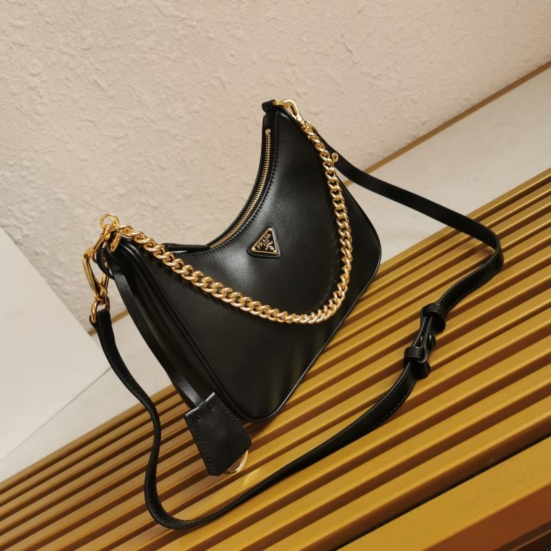 Prada Hobo Bags